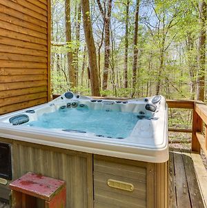 Dreamy Indiana Cabin Rental With Shared Amenities! Taswell Exterior photo