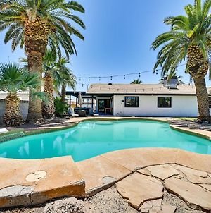 Yuma Vacation Rental With Private Pool And Patio! Exterior photo