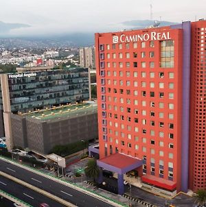 Camino Real Pedregal Hotel Mexico City Exterior photo