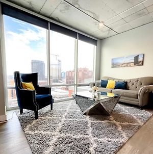 Luxury 2Br Penthouse In Downtown Gr Apartment Grand Rapids Exterior photo