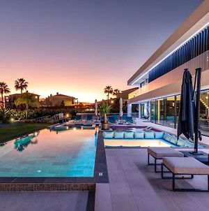 Modern Mega Home With Pool Close To Algarve Beach Porches  Exterior photo