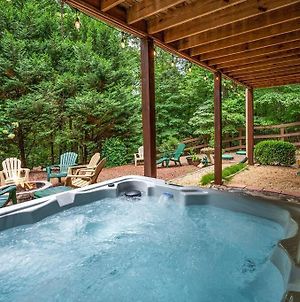 Beary Happy - Game Room, Hot Tub, Fire Pit, Free Wi-Fi Ellijay Exterior photo