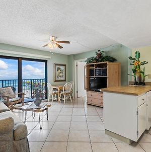 Ocean Front Condo With Amazing Views! Sunglow Resort 402 Daytona Beach Shores Exterior photo