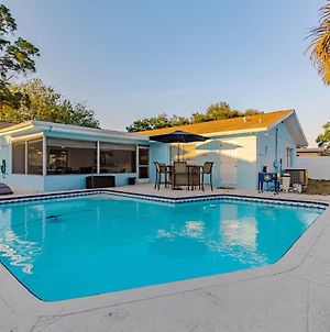 Stunning Home Heated Pool Your Dream Destination Seminole Exterior photo
