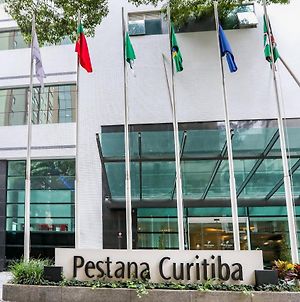 Pestana Curitiba Hotel Exterior photo