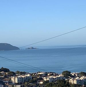 Spectacular Ocean View Villa Daly City Exterior photo