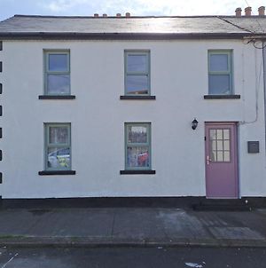 3 Bed Corner Terrace House By The Sea Wicklow Town Villa Exterior photo