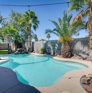 Beautiful Phoenix Vacation Rental With Private Pool! Exterior photo