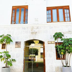 El Fundador Hotel Arequipa Exterior photo
