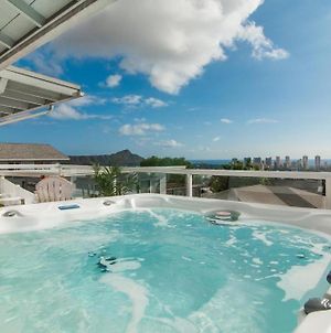 Aloha Villa Honolulu Exterior photo