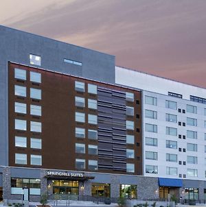 Springhill Suites By Marriott Colorado Springs Downtown Exterior photo