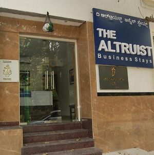 The Altruist Business Stays, Manayata Tech Park Bangalore Exterior photo