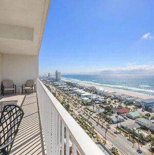 Ocean View- Steps From The Beach At Ltw 1606 Panama City Beach Exterior photo
