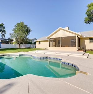 Ocala Vacation Rental With Private Pool And Yard! Exterior photo
