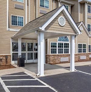 Microtel Inn & Suites By Wyndham Manchester - Newly Renovated Exterior photo