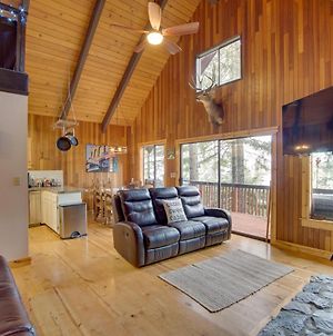 Cle Elum Lake Getaway With Game Room And Bar! Ronald Exterior photo