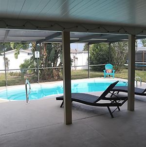 Private & Screened In Pool Villa Port Richey Exterior photo