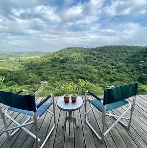 Ntambanane Getaway Rustic-Chic Cabins With A View Villa Coffee Bay Exterior photo