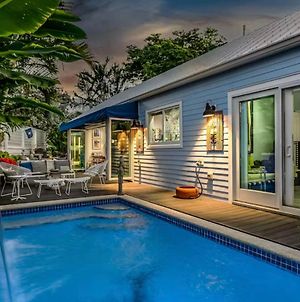 Casa Azul By Brightwild-Open Concept Home With Pool Key West Exterior photo