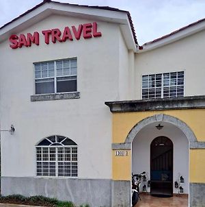 Sam Travel Hotel Managua Exterior photo