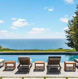Ocean Escape Malibu Dream House With Pool, Hot Tub Villa Exterior photo