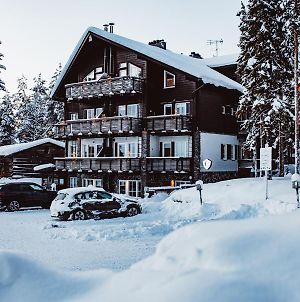 Levin Alppitalot Alpine Chalets Apartment Exterior photo