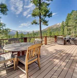 Bayfield Cabin With Striking Mountain View And Hot Tub Villa Vallecito Exterior photo
