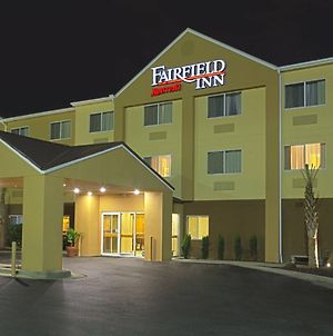 Fairfield Inn By Marriott Pensacola I-10 Exterior photo