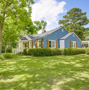 Charming New Bern Vacation Rental With Yard Exterior photo