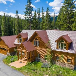 Luxurious 6Bdr Getaway With Hot Tub And Mountain Views Villa Blue River Exterior photo