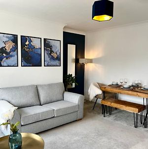 Azure Haven - Bournemouth Apartment Exterior photo