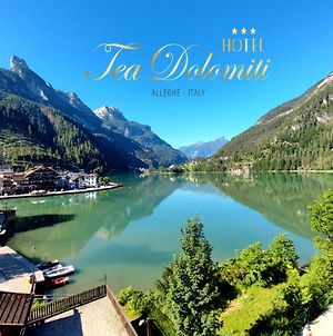 Hotel Tea Dolomiti Alleghe Exterior photo