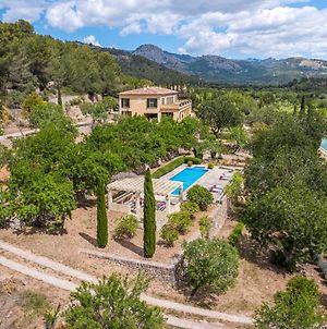 Charming Estate Near Palma For Families Villa Esporles Exterior photo