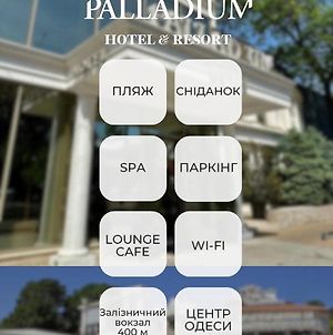 Palladium Hotel Odessa Exterior photo