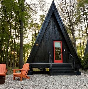 Gorgeous A-Frame In A Quiet Campground - 15 Villa Freeport Exterior photo