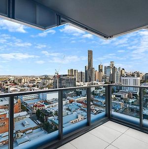 Stunning 3Br Apartment With Brisbane City Views Exterior photo