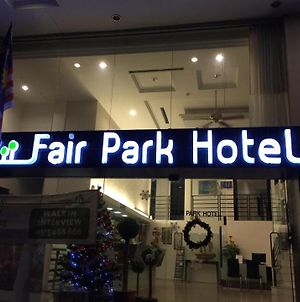 Fair Park Hotel Ipoh Exterior photo