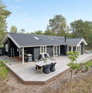 Holiday Home Grethe - 750M From The Sea In Sealand Vig Exterior photo