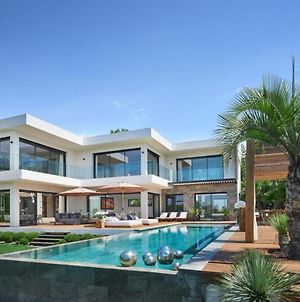 Contemporary Villa With Luxurious Facilities 6 Bdr Le Cannet Exterior photo