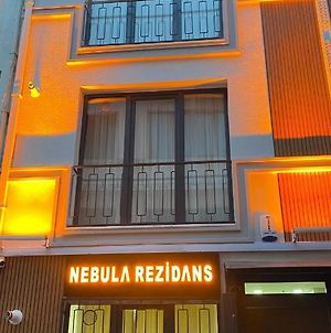 Nebula Residence- Luxury Beyoglu Jakuzili Istanbul Exterior photo