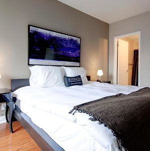 Montreal Luxury Apartments - Mosaique Room photo