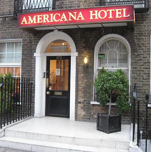 Americana Hotel London Exterior photo