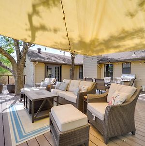 Spacious Austin Vacation Rental With Deck! Dripping Springs Exterior photo