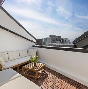 Urban Panorama - New, Central & Private Terrace Apartment Oslo Exterior photo