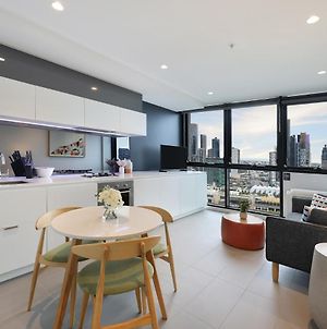 Canvas Apartments Melbourne Exterior photo