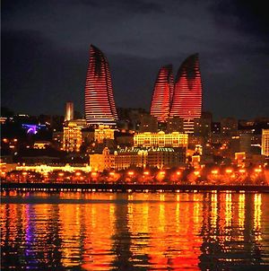Xetai Ariva Hostel & Hotel Baku Exterior photo