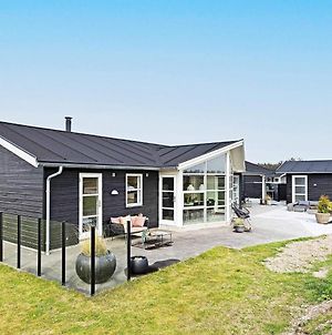 Modern Holiday Home In Lokken With Sauna Exterior photo