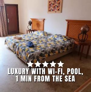 Luxury Pool, Free Wi-Fi, 1 Min From The Sea Apartment Sharm el-Sheikh Exterior photo