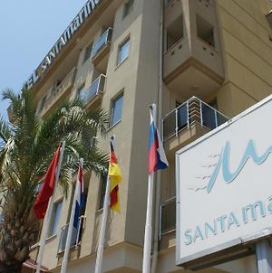 Santa Marina Hotel Antalya Exterior photo