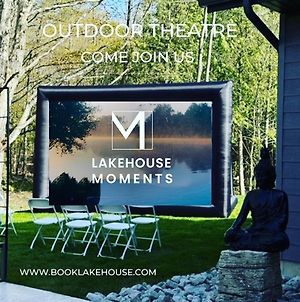 Lakehouse Moments Villa Balm Beach Exterior photo